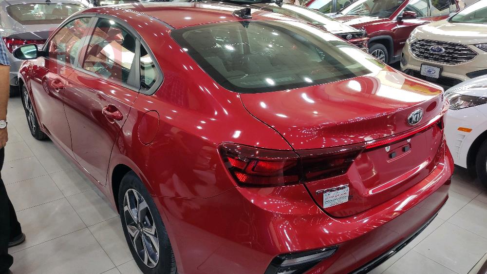 كيا فورتي